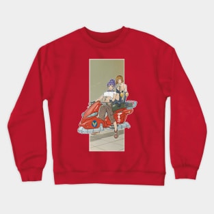 Minamoto Crewneck Sweatshirt